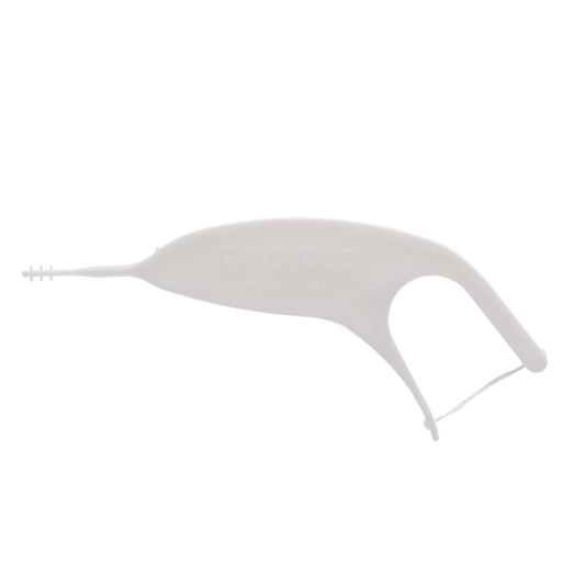 Platypus Orthodontic Flosser 30/Pk