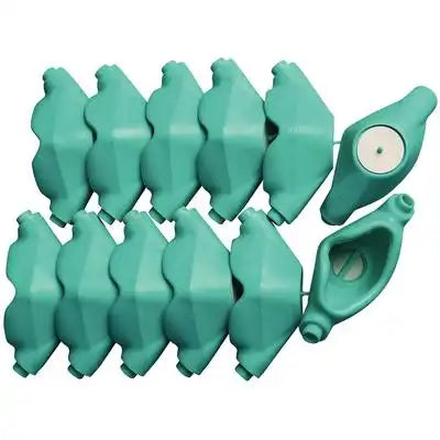 Porter - Disposable Nasal Hood Liners Pedo Plain 12/Bag