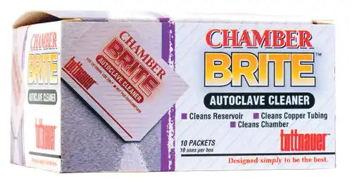 Porter Reliant Cleaning Tablets 10/Bx
