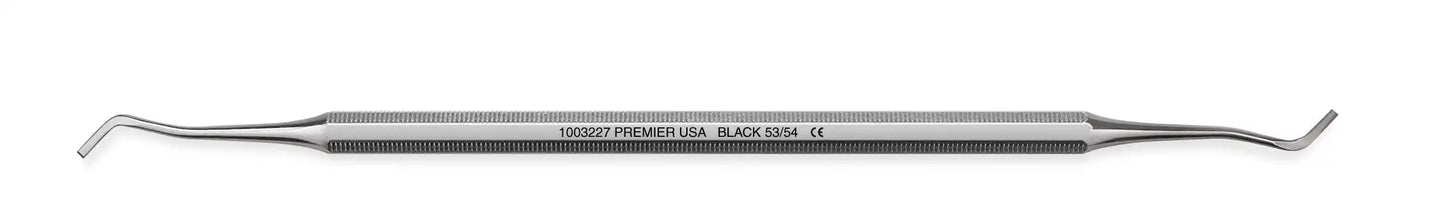 Premier - Black Cutting Instrument 53/54