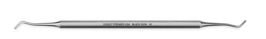 Premier - Black Cutting Instrument 53/54