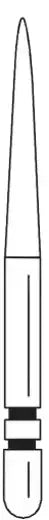 Premier - MFS Finishing Diamonds FG 799/MF2 5/Pk