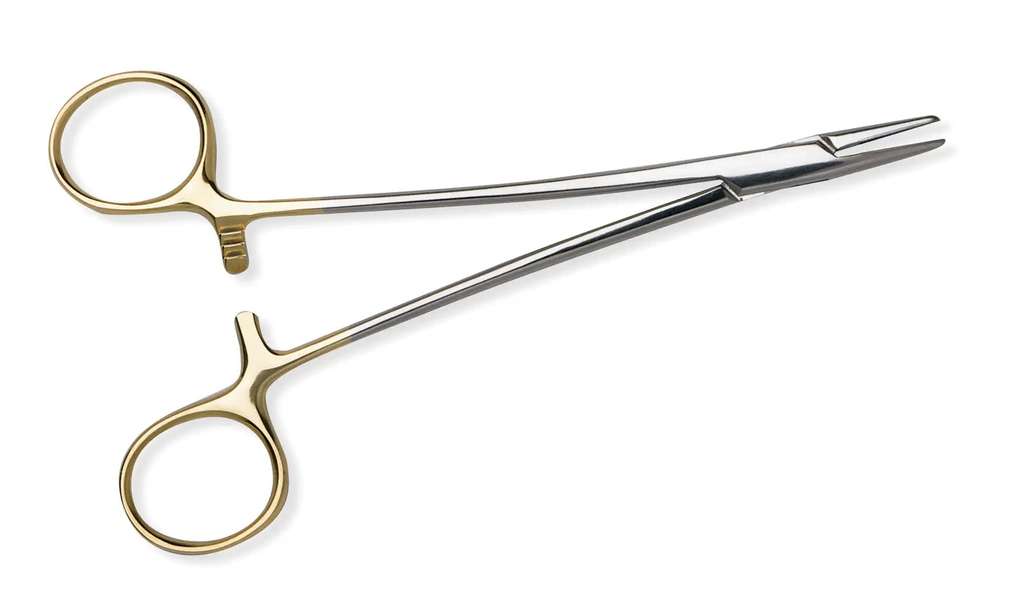 Needle Holder Crile Wood TC