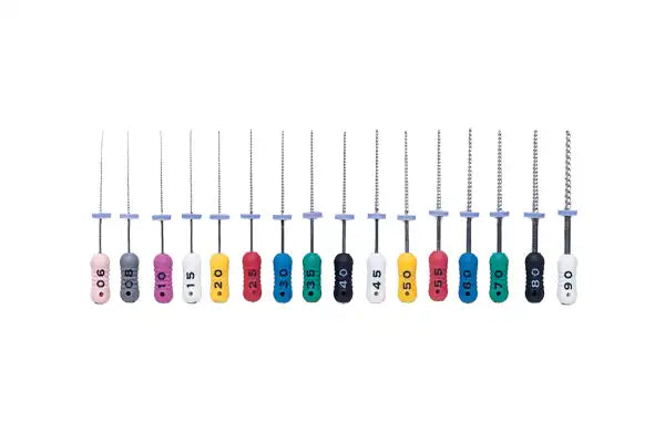 Reamers #15 25mm 6/Pk