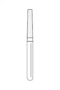 Solo Diamond FG Single Use 0916.8F 25/Bx