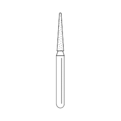Premier - Solo Diamond FG Single Use 3314.8VF 25/Bx