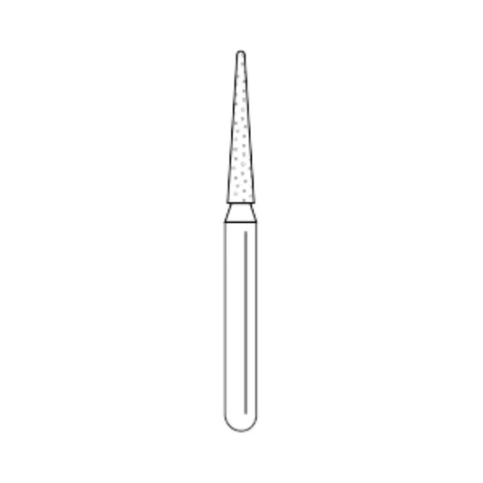 Premier - Solo Diamond FG Single Use 3314.8VF 25/Bx
