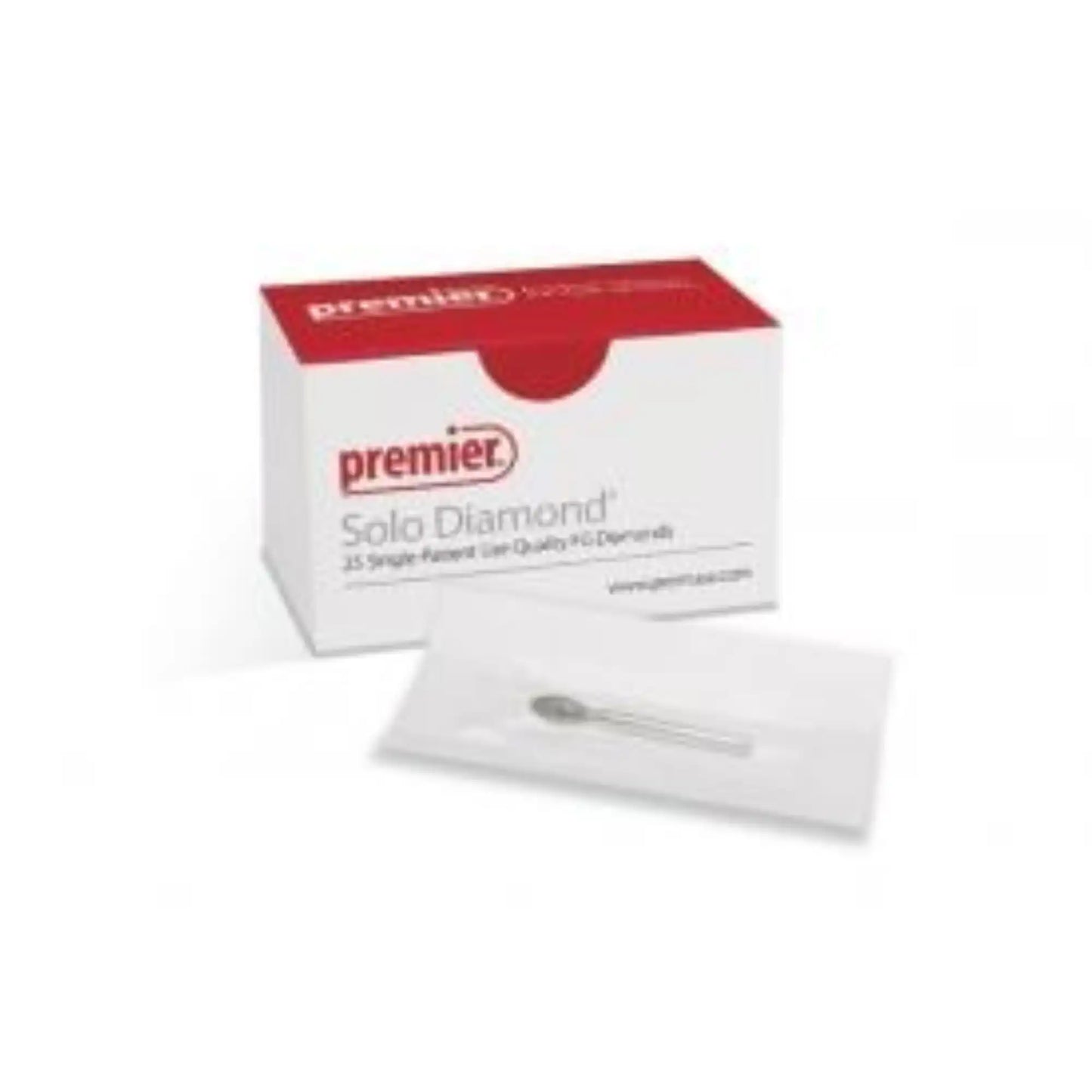 Premier - Solo Diamond FG Single Use 8116.8 25/Bx