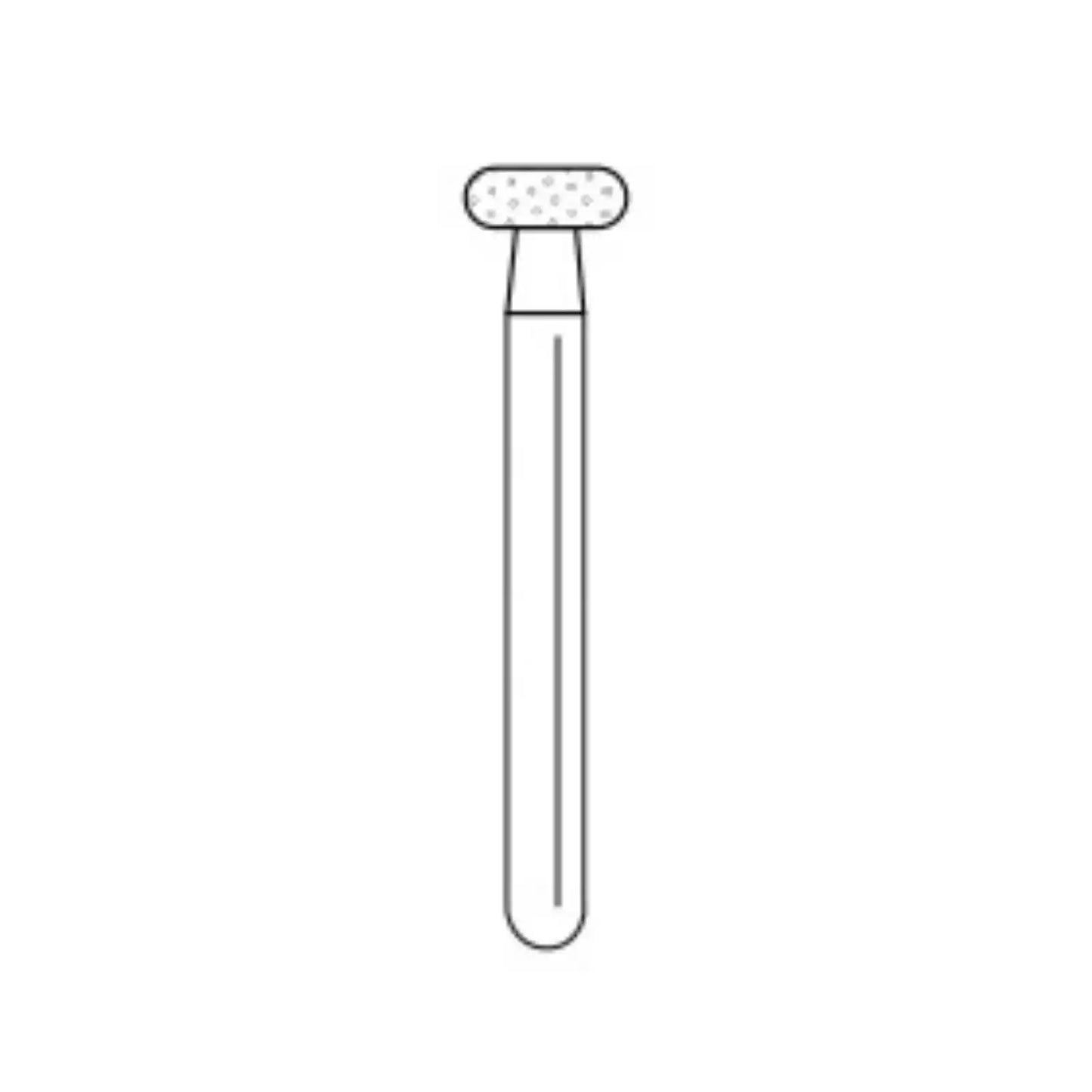 Premier - Solo Diamonds FG Single Use 2035C 25/Bx