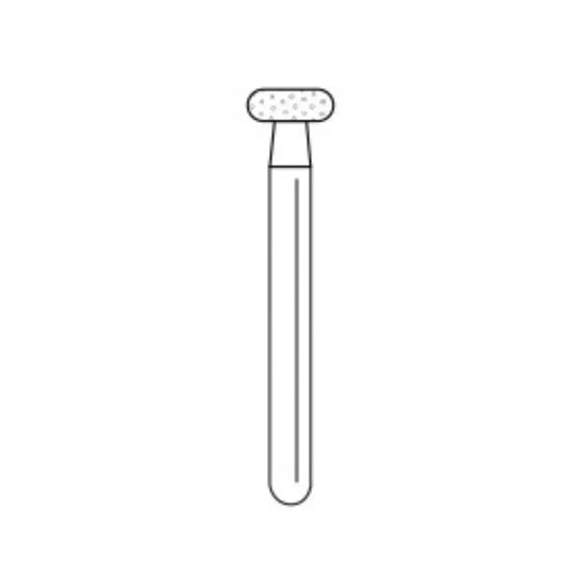 Premier - Solo Diamonds FG Single Use 2035C 25/Bx