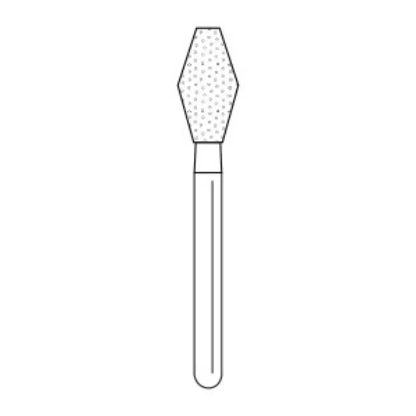 Premier - Solo Diamonds FG Single Use 2137C 25/Bx