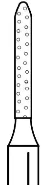 Premier - Two Striper Diamond 5/Pk FG 510.6C