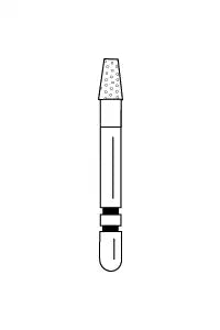 Two Striper Diamond FG 708.3C 5/Pk