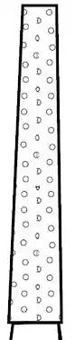 Premier - Two Striper Diamond FG 723.8C 5/Pk