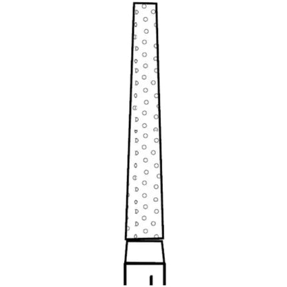 Premier - Two Striper Diamond FG 725.10C 5/Pk