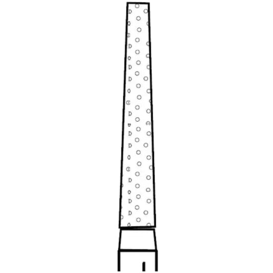 Premier - Two Striper Diamond FG 725.10C 5/Pk