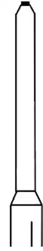 Premier - Two Striper Diamonds TGE FG 1.2F 5/Pk