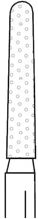 Two Striper Diamonds FGSS 782.8C S 5/Pk