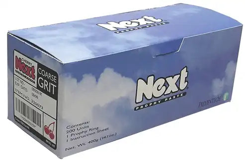 Next Prophy Paste Wintergreen Medium 200/Bx