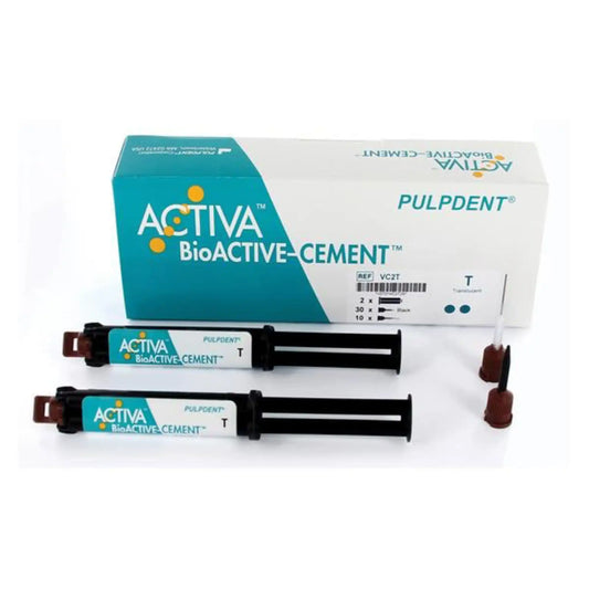 Activa BioActive Cement Value Pack Translucent