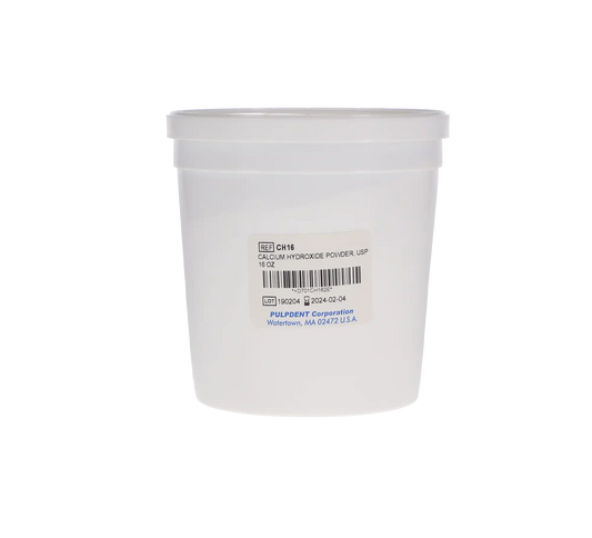 Calcium Hydroxide Powder 16Oz
