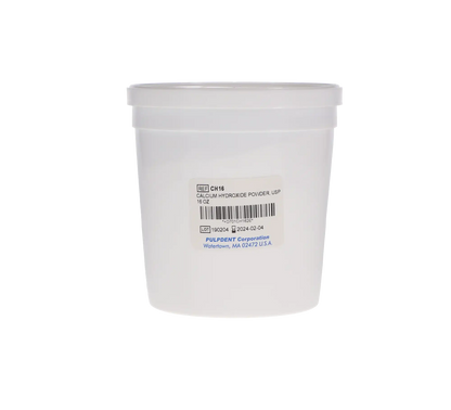 Calcium Hydroxide Powder 16Oz