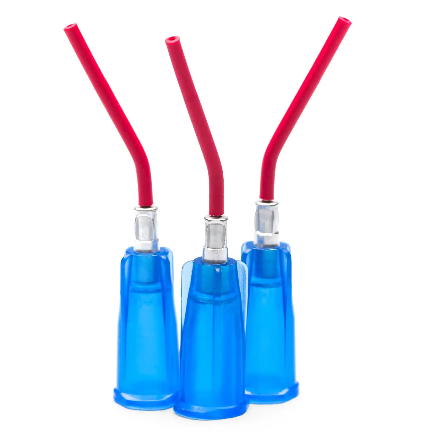 Dropper Tips 22g x 1/2" Dark Blue 15/Pk