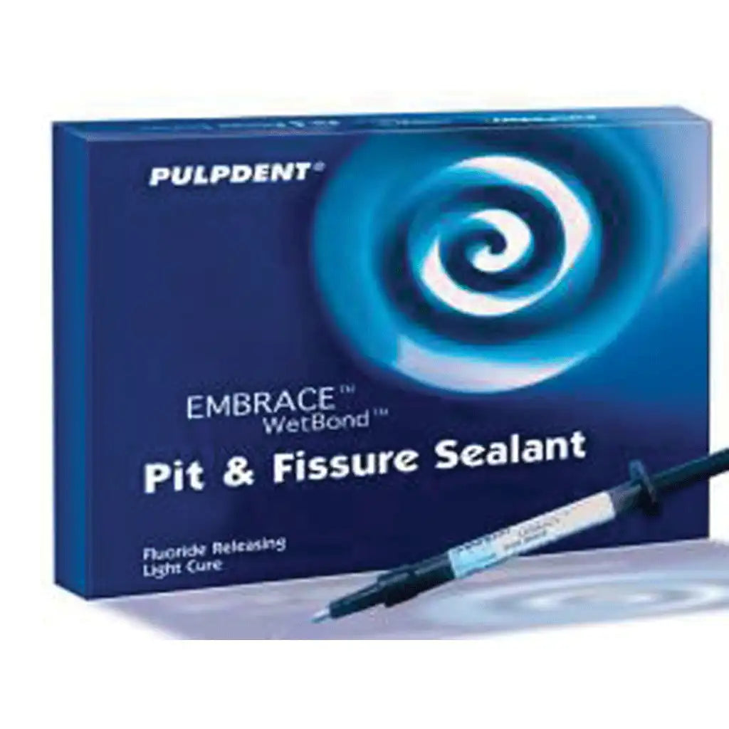 Embrace Bulk Pack: 20 x 1.2 mL syringes, off white-shade shade + 100 applicator tips