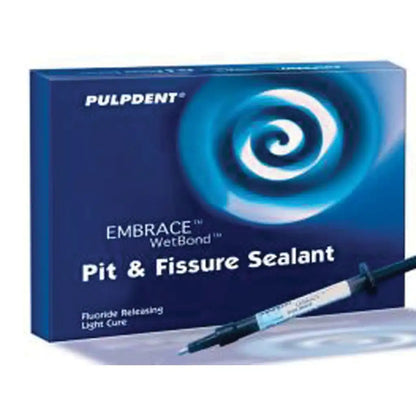 Embrace Bulk Pack: 20 x 1.2 mL syringes, off white-shade shade + 100 applicator tips
