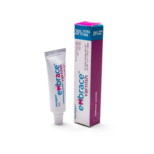 Embrace Varnish Tube, 12mL