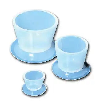 Mini Mixing Bowl 8cc 3/Pk