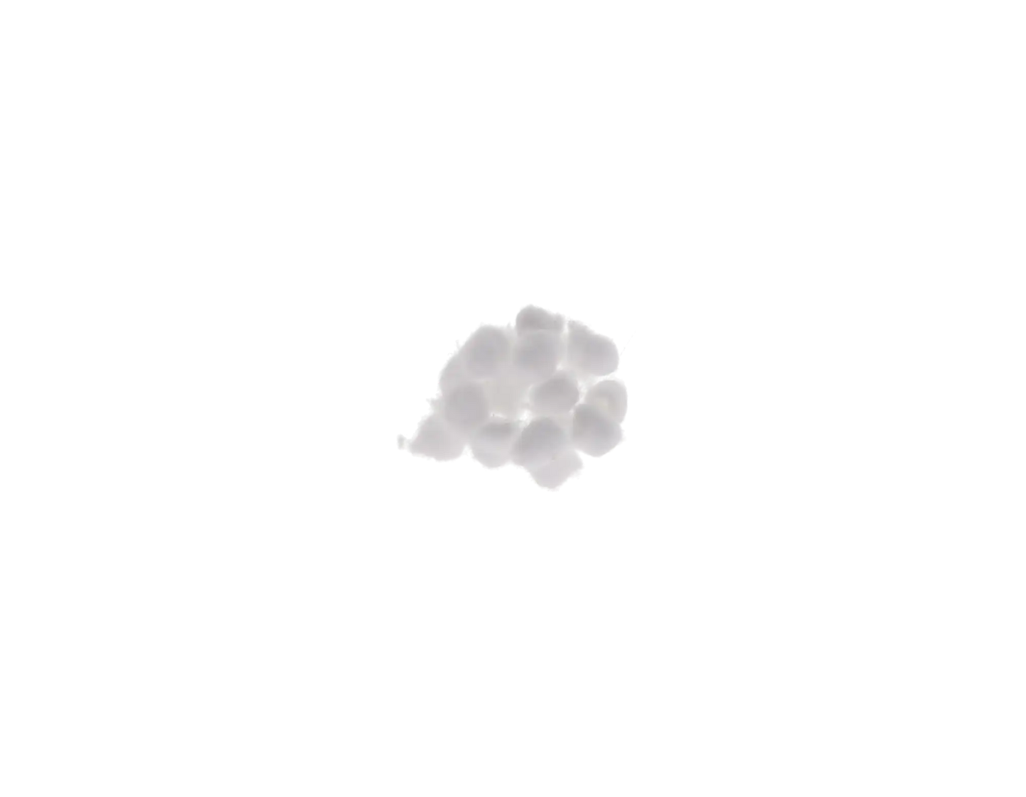 Richmond - Cotton Pellets Size 2 2550/Bx