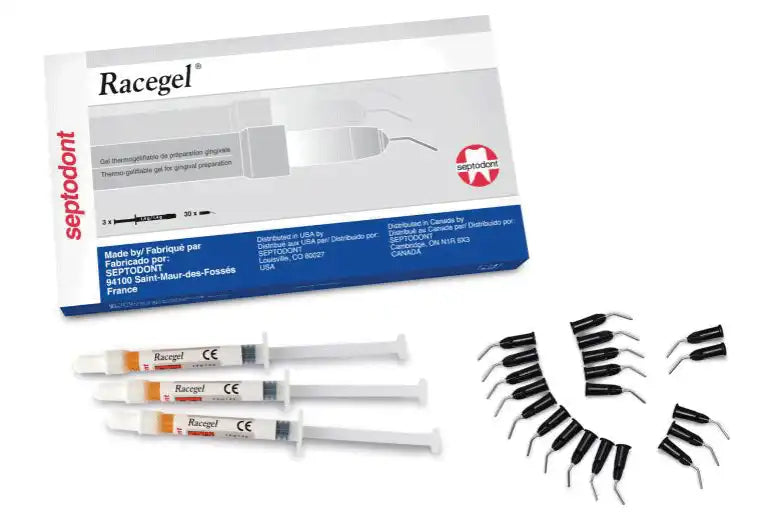 Septodont - Racegel Kit **Discontinued