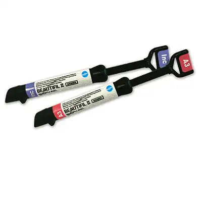 Beautifil II Syringe Refill 2.5gm G Violet