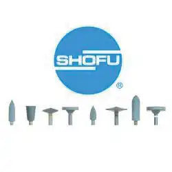 Shofu - Ceramiste Polishers HP Standard 12/Pk WH6