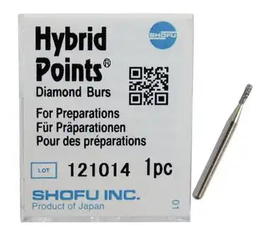 FG Hybrid Points Regular #661 1/Pk
