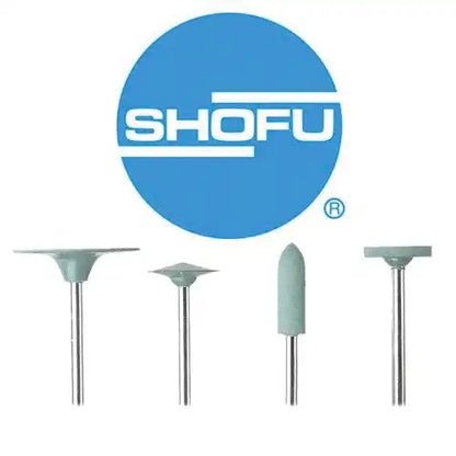 Shofu - Greenie CA Mini-Point 12/Bx