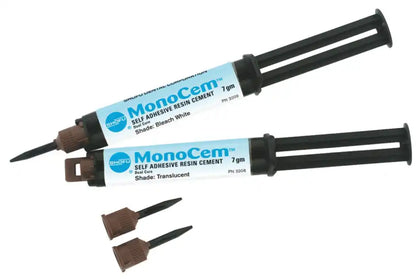 Shofu - Monocem Syr Refill 7gm Bleach White