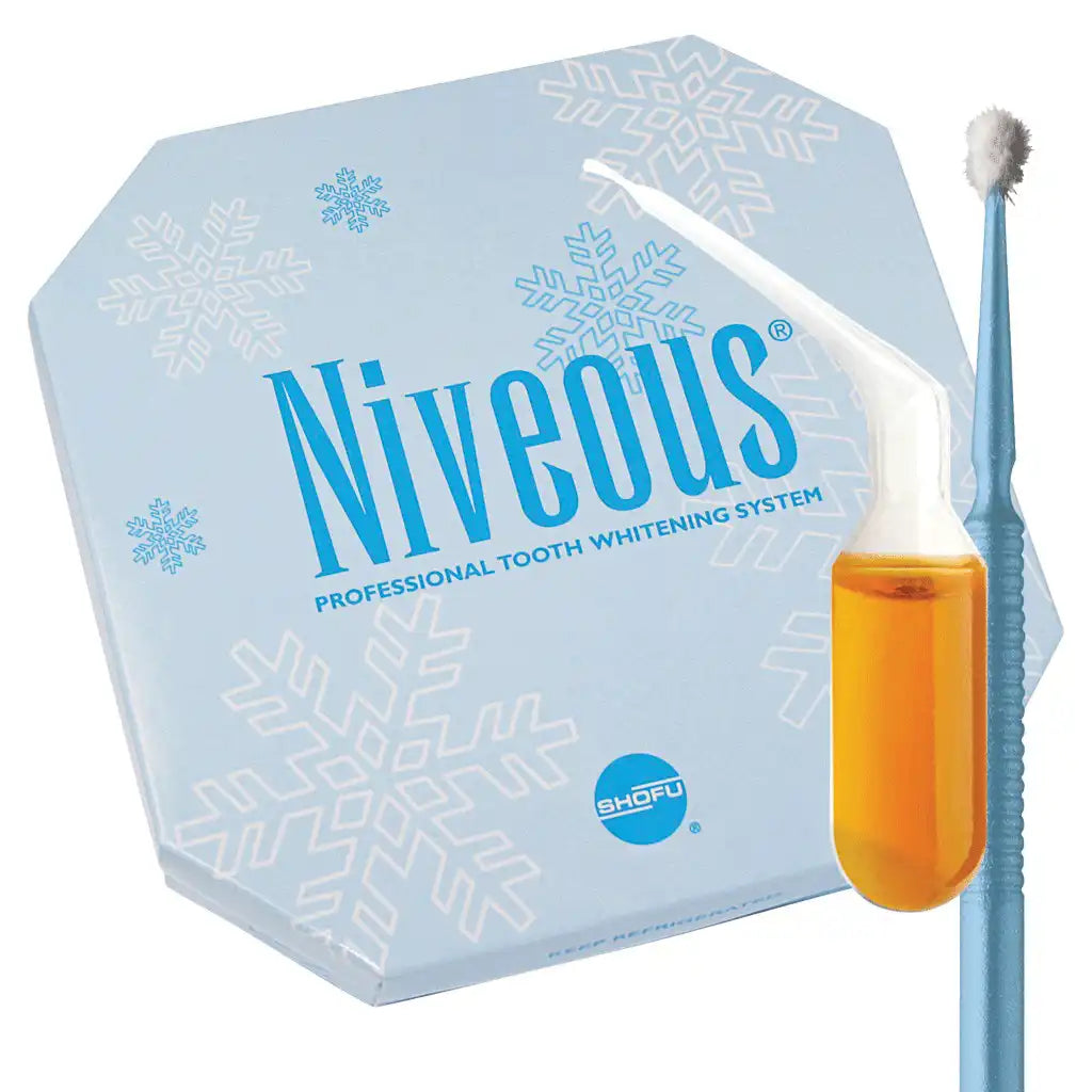Niveous Booster Brush Refill 100/Pk