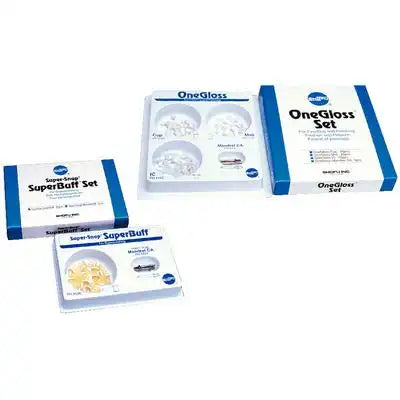 OneGloss/Superbuff Combo Set *Discontinued
