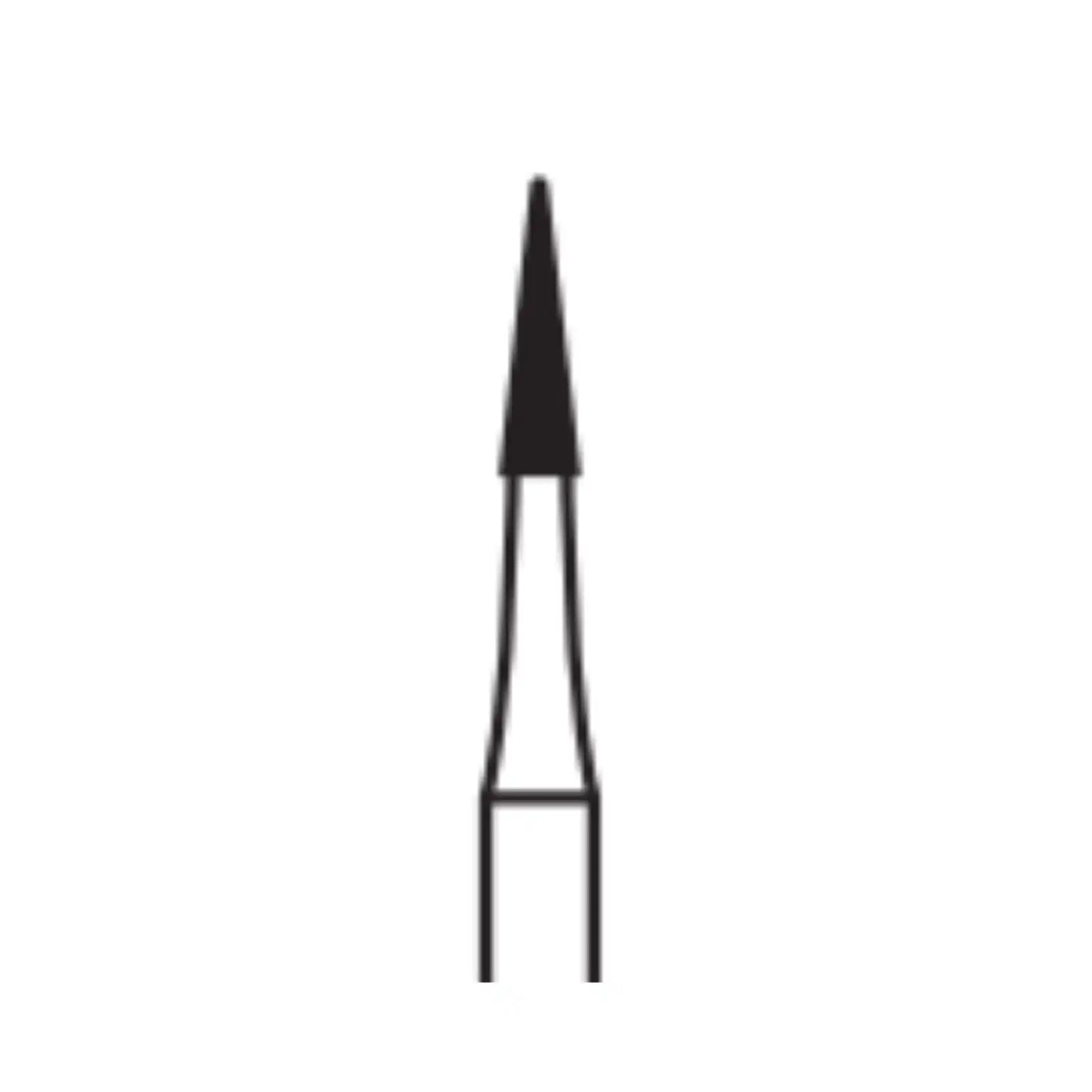 Robot Diamond Points FG 0764 3/Pk