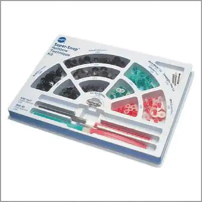 Shofu - Super-Snap X-Treme Disks Green 50/Bx