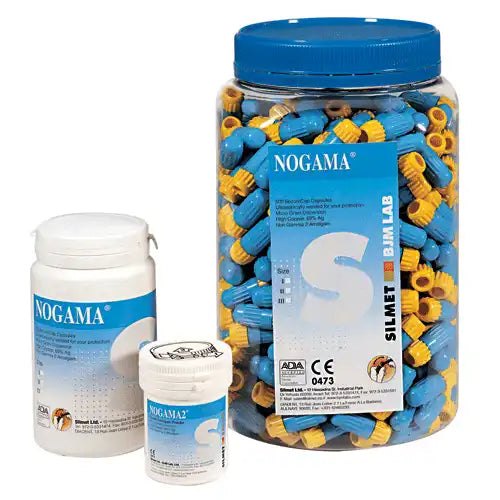 Nogama 1 Spill RS 50/Jr