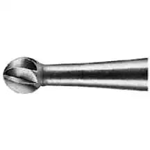 Burs Carbide 100/Pk FG 35ss