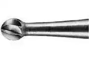 SS White Carbide HP Round #10 10/Pk