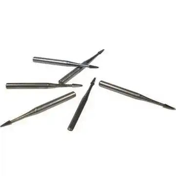 SS White - Fissurotomy Burs Bulk 100/Pk Standard FG