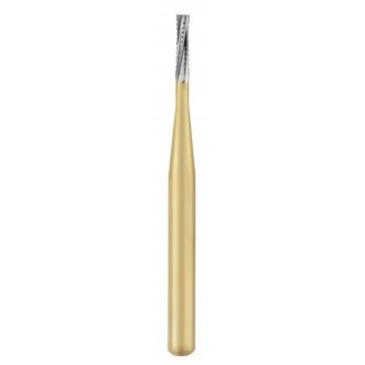 SS White - Great White Gold Carbide Burs 10/Pk GW #556