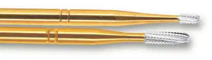 SS White - Great White Gold Carbide Burs 100/Pk GW #330