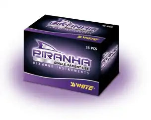 Piranha Diamond 368-020f 25/Pk