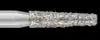 SS White - Piranha Diamond 846KR-016C 25/Pk